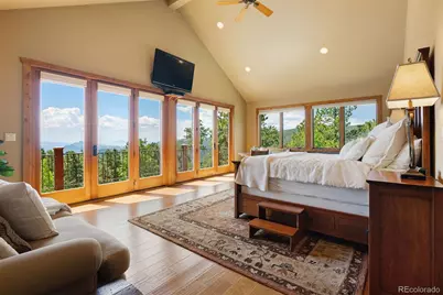 12351 S Ridge Road, Conifer, CO 80433 - Photo 24