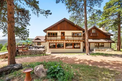 12351 S Ridge Road, Conifer, CO 80433 - Photo 1