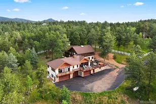 12351 S Ridge Rd, Conifer, CO 80433 - Photo 2