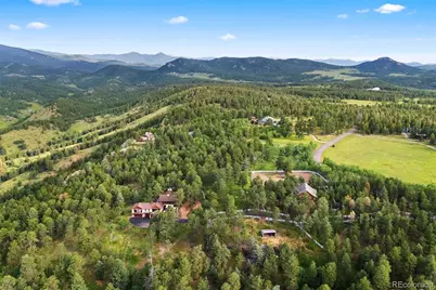 12351 S Ridge Road, Conifer, CO 80433 - Photo 48