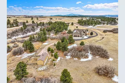 12984 Crowfoot Springs Road, Larkspur, CO 80118 - Photo 48