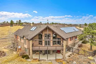 12984 Crowfoot Springs Rd, Larkspur, CO 80118 - Photo 1