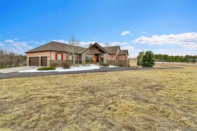 12984 Crowfoot Springs Road, Larkspur, CO 80118 - Photo 2
