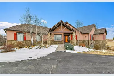 12984 Crowfoot Springs Road, Larkspur, CO 80118 - Photo 4