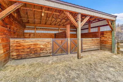 12984 Crowfoot Springs Road, Larkspur, CO 80118 - Photo 44