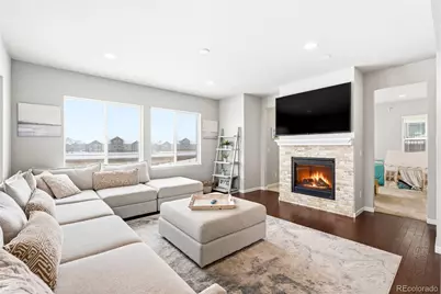 3514 Ghost Dance Drive, Castle Rock, CO 80108 - Photo 2