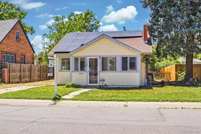 1769 Spruce Street, Denver, CO 80220 - Photo 1