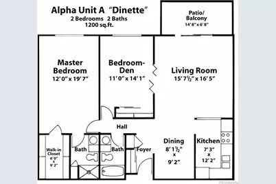 3184 S Heather Gardens Way #403, Aurora, CO 80014 - Photo 28