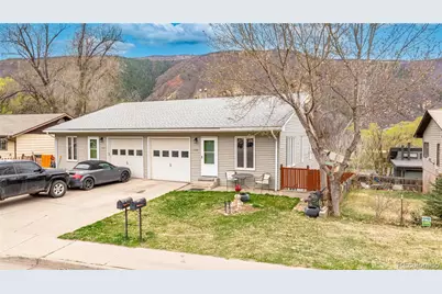 1525 Bennett Avenue, Glenwood Springs, CO 81601 - Photo 1