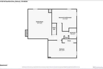 4155 W Stanford Avenue, Denver, CO 80236 - Photo 26