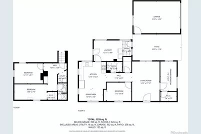 501 S Stuart Street, Denver, CO 80219 - Photo 2