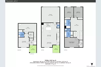 863 E 98th Avenue #1505, Denver, CO 80229 - Photo 50