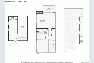 4460 Tennyson Street #7, Denver, CO 80212 - Photo 30