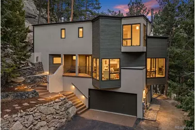 3834 Valley Drive, Evergreen, CO 80439 - Photo 1