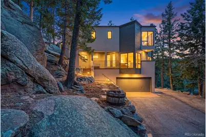 3834 Valley Drive, Evergreen, CO 80439 - Photo 42