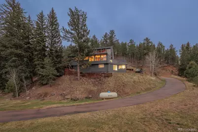 15895 Pine Lake Drive, Woodland Park, CO 80863 - Photo 36