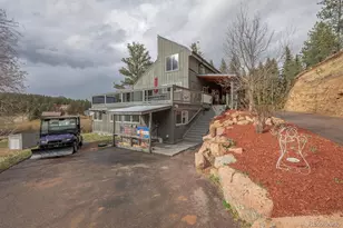 15895 Pine Lake Dr, Woodland Park, CO 80863 - Photo 1