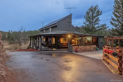 15895 Pine Lake Drive, Woodland Park, CO 80863 - Photo 34