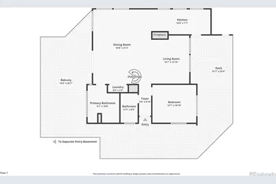 15895 Pine Lake Drive, Woodland Park, CO 80863 - Photo 44