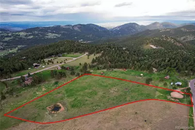 Bear Mountain Drive, Evergreen, CO 80439 - Photo 2