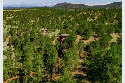 525 Brush Hollow Road, Westcliffe, CO 81252 - Photo 8