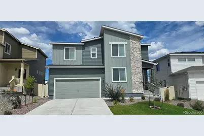 9891 Hidden Ranch Court, Peyton, CO 80831 - Photo 1