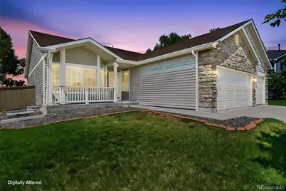 6155 Medford Court, Castle Rock, CO 80104 - Photo 1