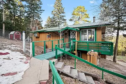 10148 S Turkey Creek Road, Morrison, CO 80465 - Photo 26