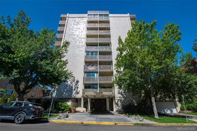 1223 Race Street #203, Denver, CO 80206 - Photo 1
