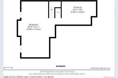5008 Cattle Cross Lane, Castle Rock, CO 80104 - Photo 46