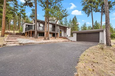 4751 Red Rock Drive, Larkspur, CO 80118 - Photo 2