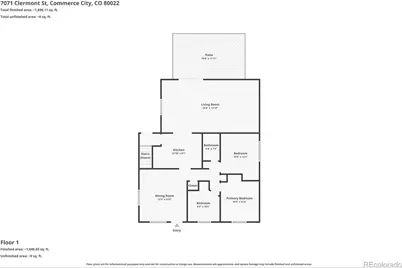 7071 Clermont Street, Commerce City, CO 80022 - Photo 30