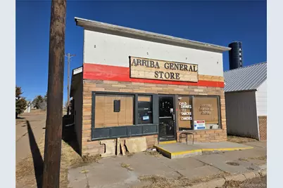 713 Front Street, Arriba, CO 80804 - Photo 1