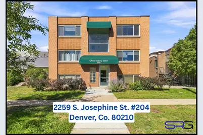 2259 S Josephine Street #204, Denver, CO 80210 - Photo 1