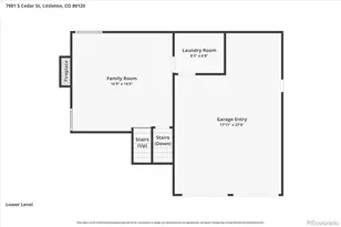 7981 S Cedar St, Littleton, CO 80120 - Photo 28