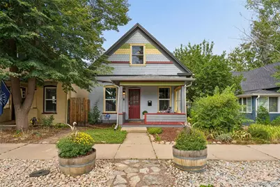 4431 Xavier Street, Denver, CO 80212 - Photo 1