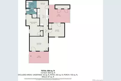 815 Arapahoe Street, Golden, CO 80401 - Photo 46