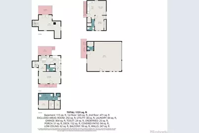 815 Arapahoe Street, Golden, CO 80401 - Photo 50