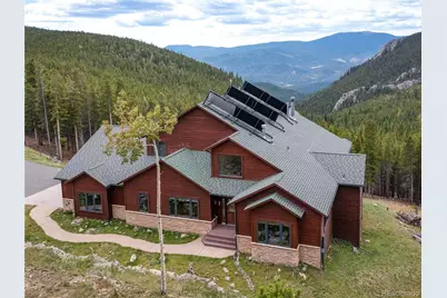 76 Raven Ridge Road, Idaho Springs, CO 80452 - Photo 1