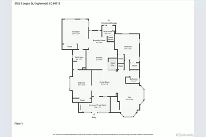 3182 S Logan Street, Englewood, CO 80113 - Photo 32