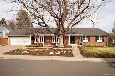 3931 S Hillcrest Drive, Denver, CO 80237 - Photo 1