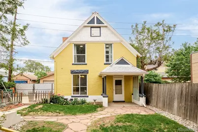 2934 Champa Street, Denver, CO 80205 - Photo 1