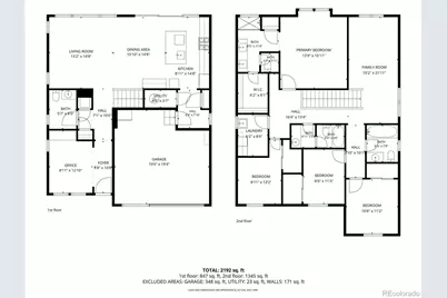 17351 Hop Clover Avenue, Parker, CO 80134 - Photo 46
