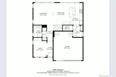 17351 Hop Clover Avenue, Parker, CO 80134 - Photo 44
