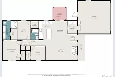 6311 Indian Paintbrush Street #110, Frederick, CO 80530 - Photo 22