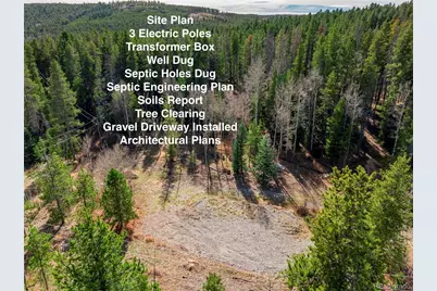 Lot 216620 Indian Springs Road, Conifer, CO 80433 - Photo 8