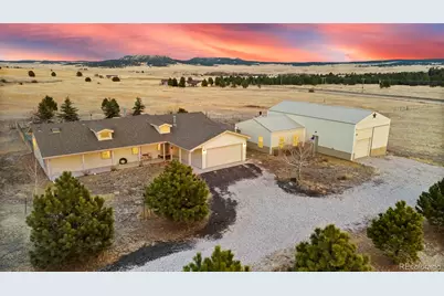 18250 Smokey Pine Road, Peyton, CO 80831 - Photo 1