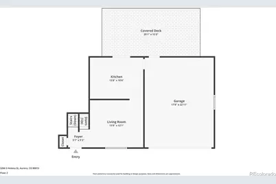 3266 S Helena Street, Aurora, CO 80013 - Photo 44