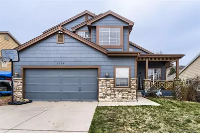 2336 Beacham Drive, Castle Rock, CO 80104 - Photo 1