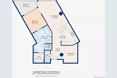 4200 W 17th Avenue #719, Denver, CO 80204 - Photo 4